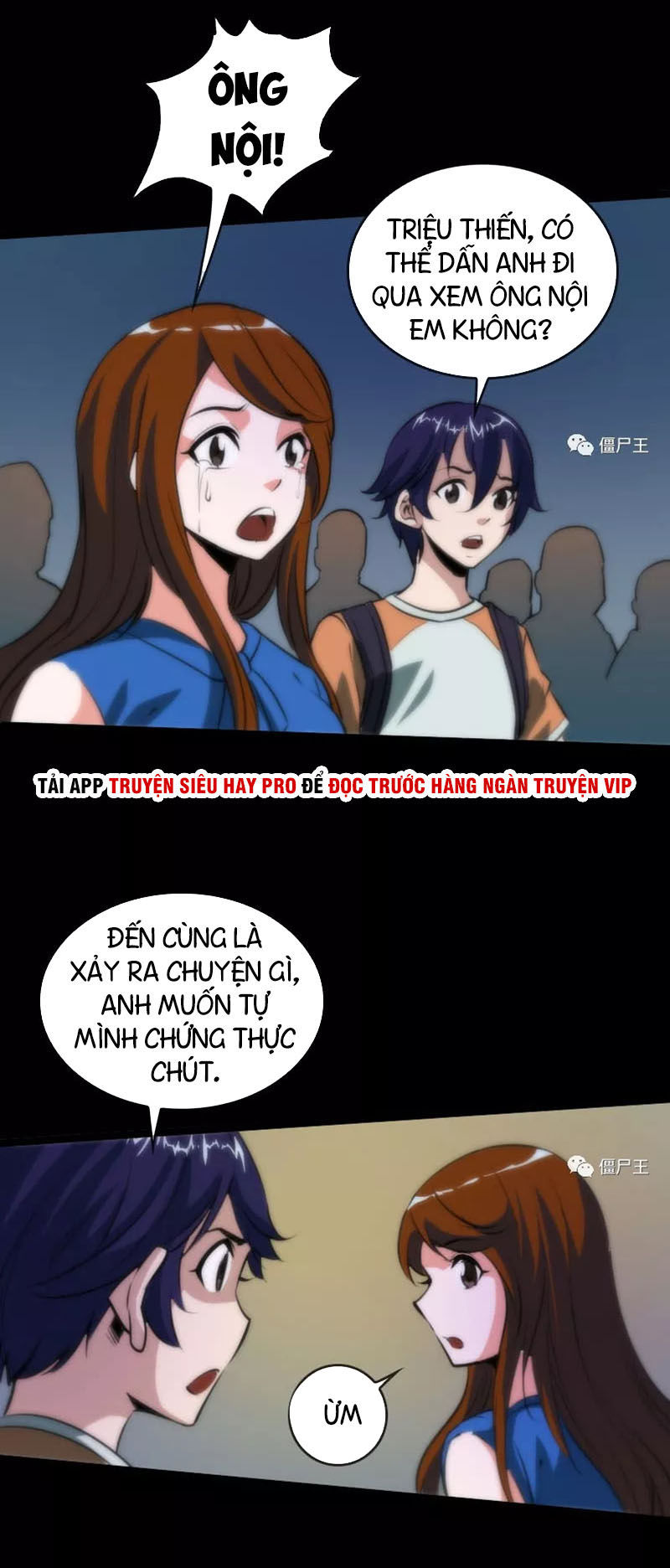 Kiếp Thiên Vận Chap 40 - Next Chap 41