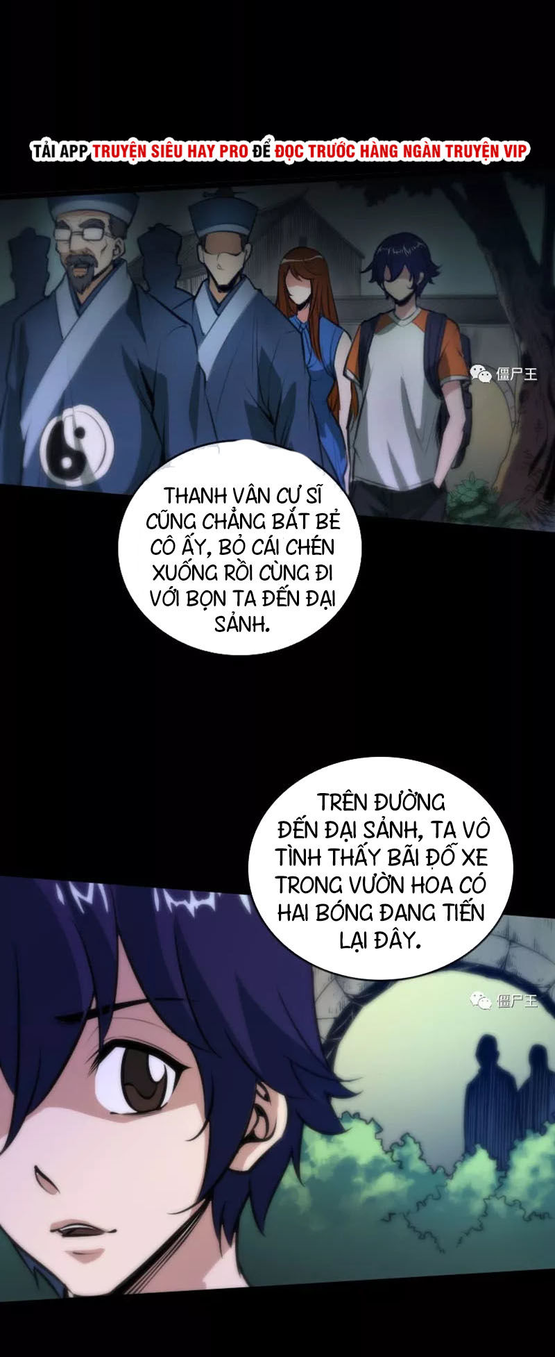 Kiếp Thiên Vận Chap 40 - Next Chap 41