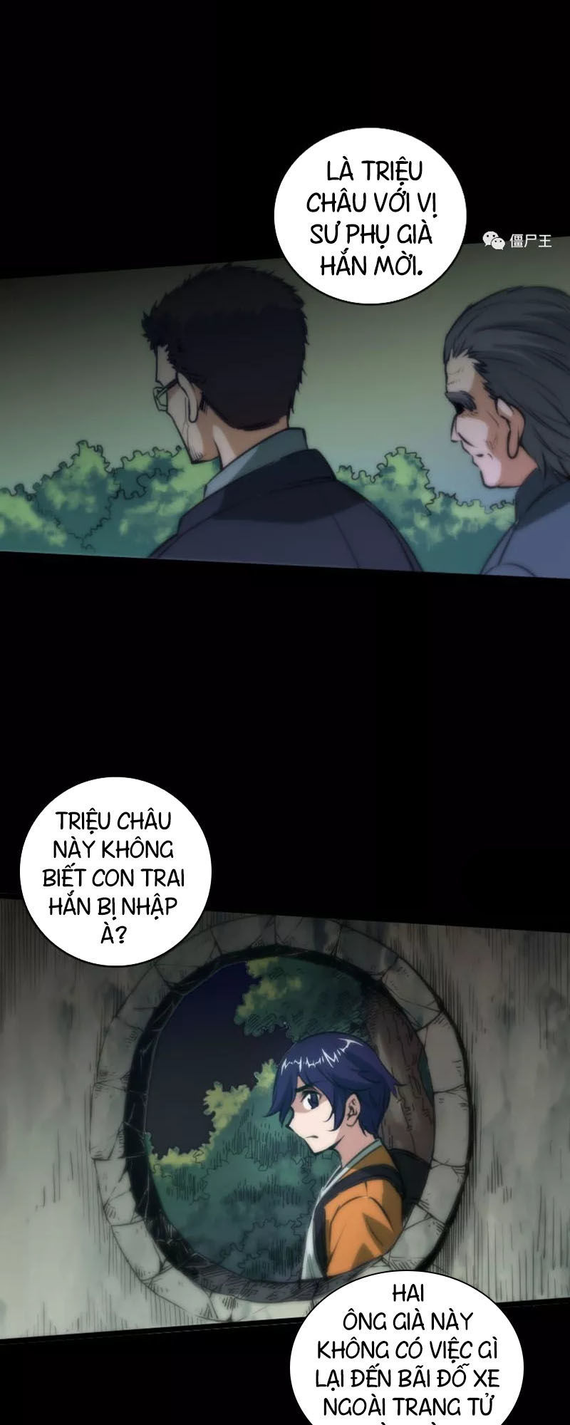 Kiếp Thiên Vận Chap 40 - Next Chap 41