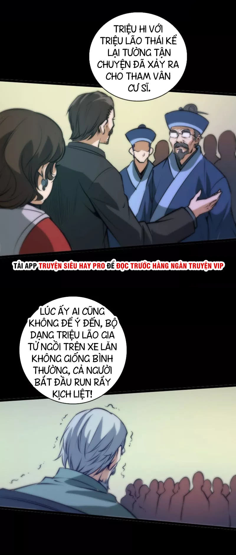 Kiếp Thiên Vận Chap 40 - Next Chap 41
