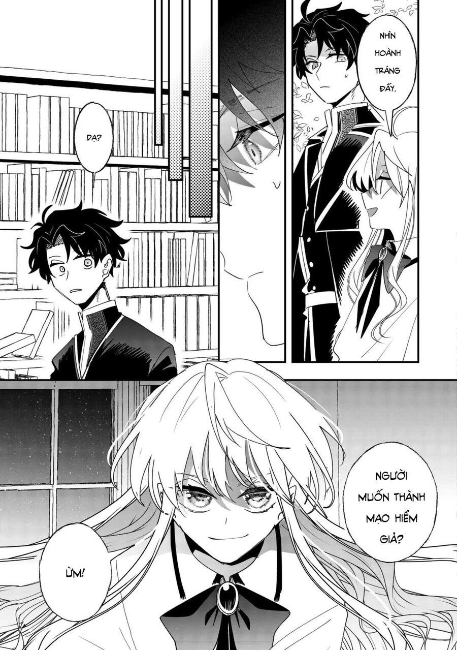 Kiếp Trước Là Hàn Huyết Đế, Kiếp Này Là Bé Gái Chap 5 - Next Chap 6