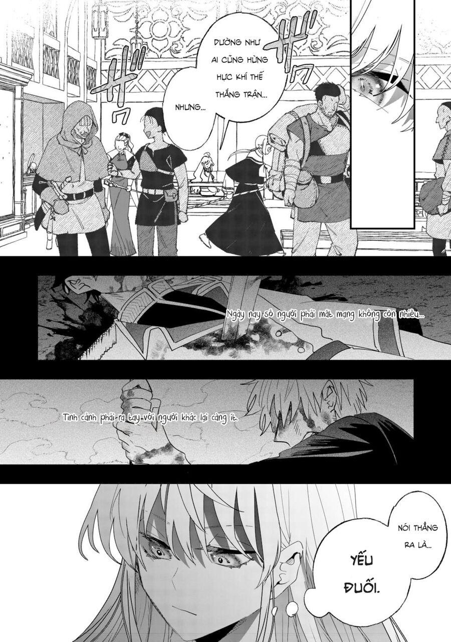 Kiếp Trước Là Hàn Huyết Đế, Kiếp Này Là Bé Gái Chap 5 - Next Chap 6
