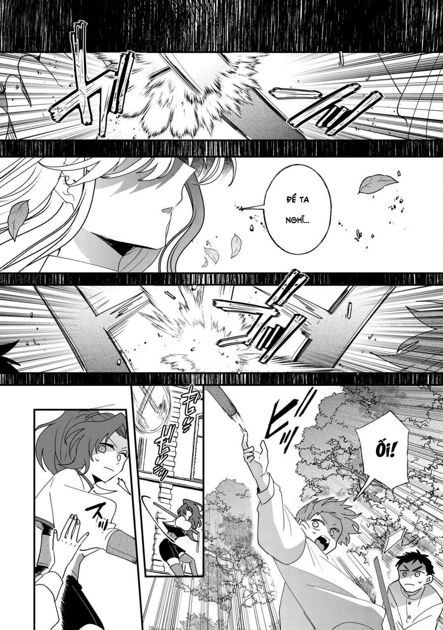 Kiếp Trước Là Hàn Huyết Đế, Kiếp Này Là Bé Gái Chap 5 - Next Chap 6
