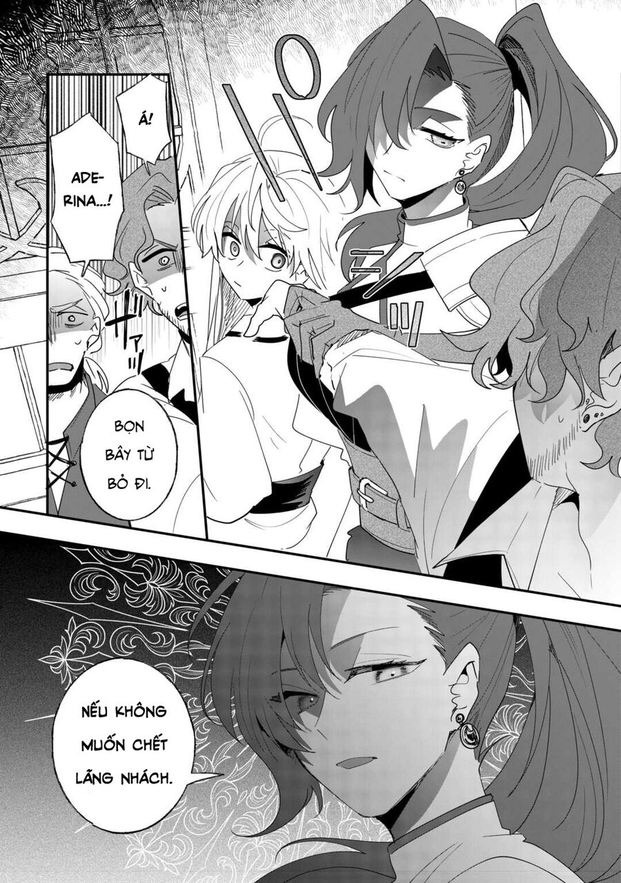 Kiếp Trước Là Hàn Huyết Đế, Kiếp Này Là Bé Gái Chap 5 - Next Chap 6