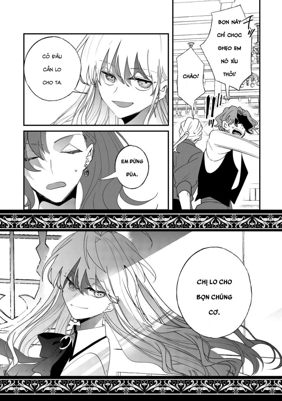 Kiếp Trước Là Hàn Huyết Đế, Kiếp Này Là Bé Gái Chap 5 - Next Chap 6