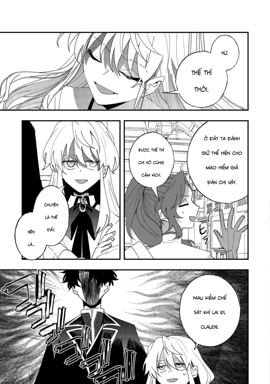 Kiếp Trước Là Hàn Huyết Đế, Kiếp Này Là Bé Gái Chap 5 - Next Chap 6