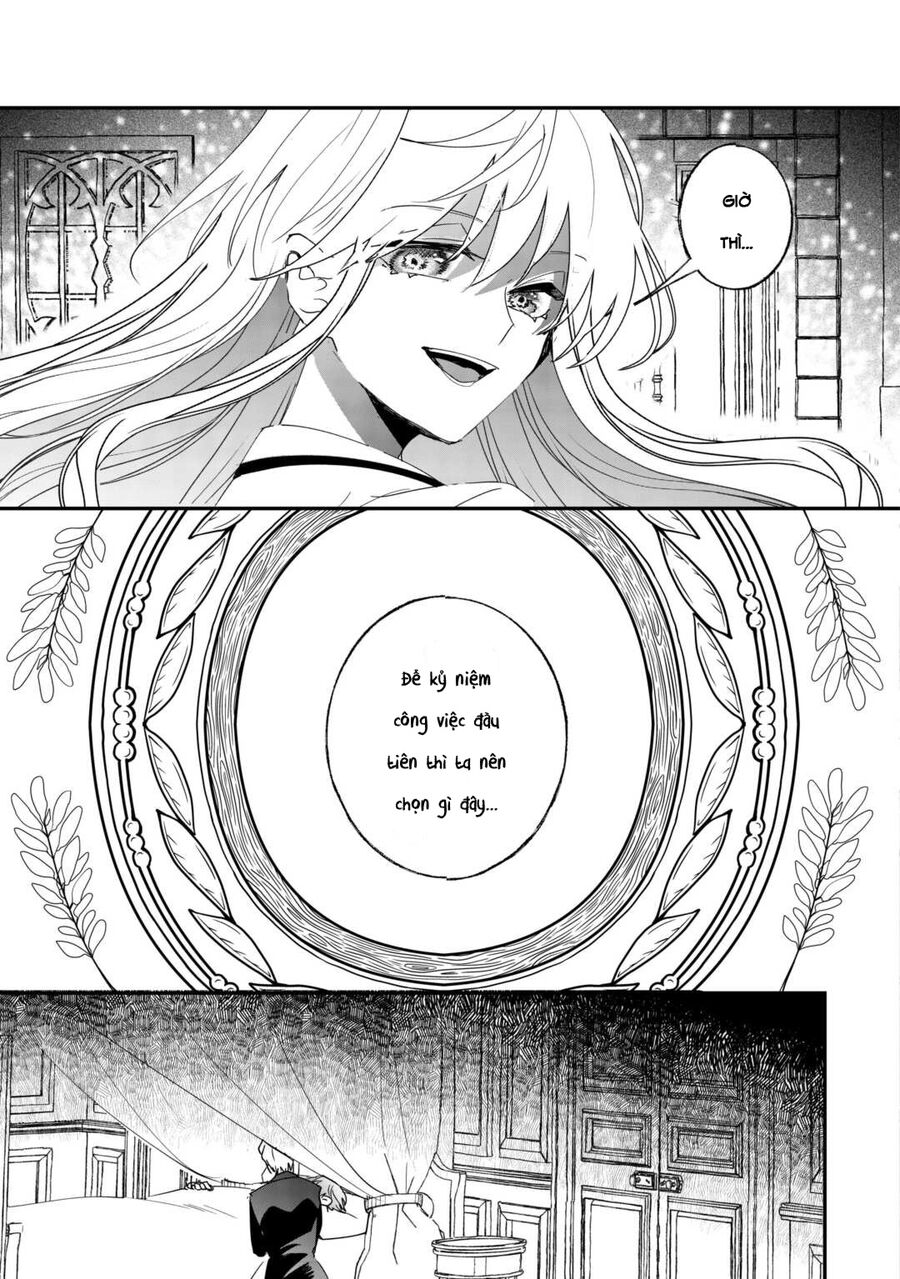 Kiếp Trước Là Hàn Huyết Đế, Kiếp Này Là Bé Gái Chap 5 - Next Chap 6