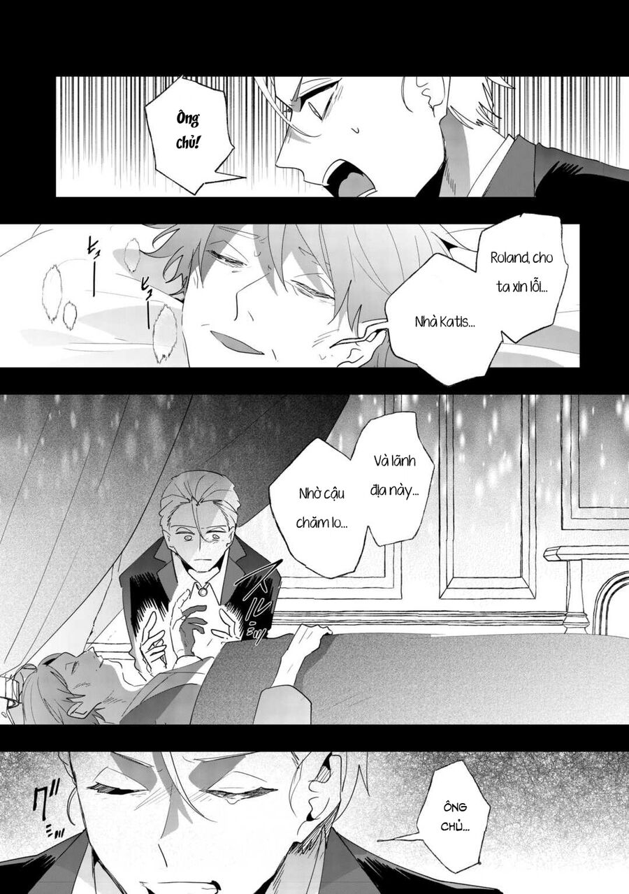 Kiếp Trước Là Hàn Huyết Đế, Kiếp Này Là Bé Gái Chap 5 - Next Chap 6