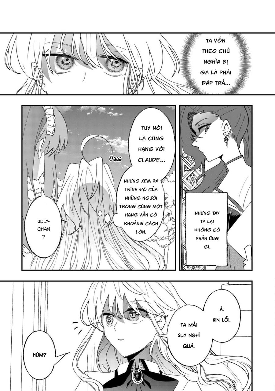 Kiếp Trước Là Hàn Huyết Đế, Kiếp Này Là Bé Gái Chap 5 - Next Chap 6