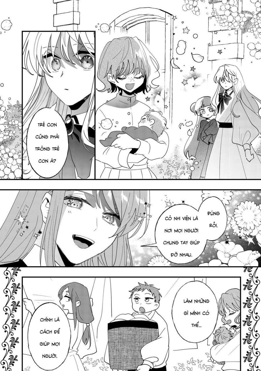 Kiếp Trước Là Hàn Huyết Đế, Kiếp Này Là Bé Gái Chap 5 - Next Chap 6
