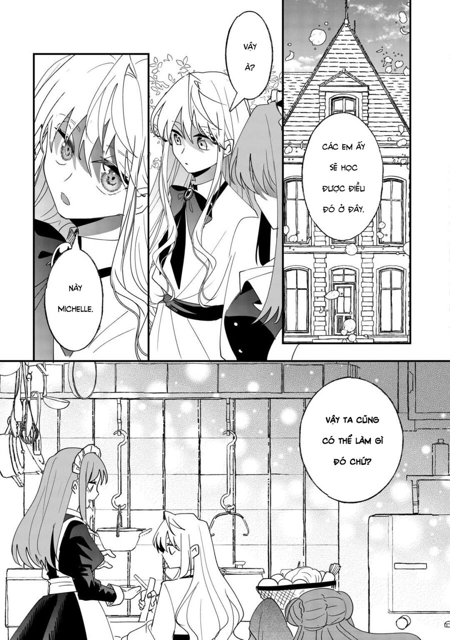Kiếp Trước Là Hàn Huyết Đế, Kiếp Này Là Bé Gái Chap 5 - Next Chap 6