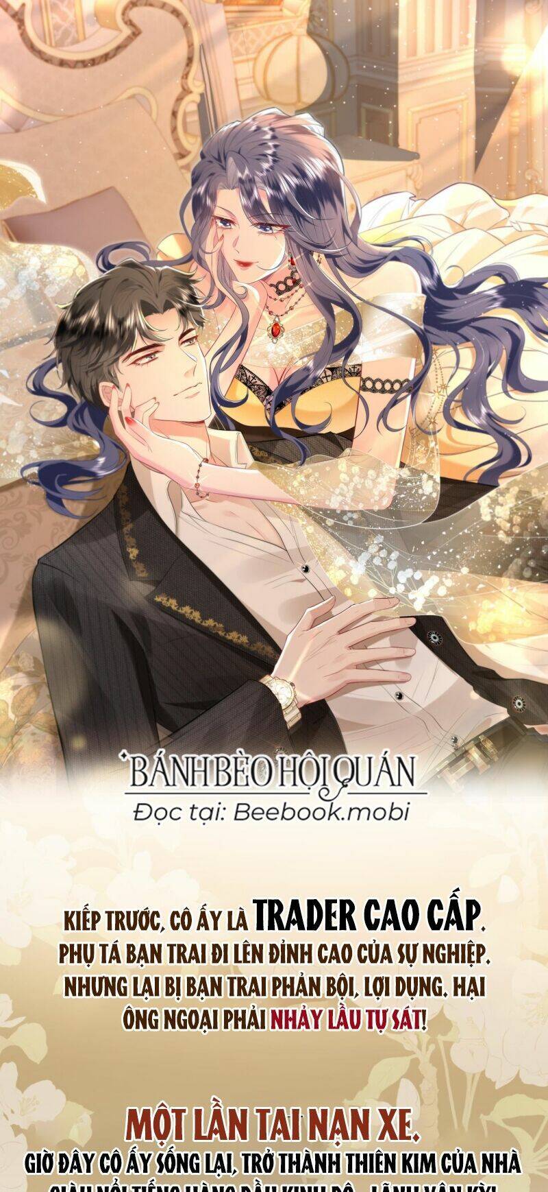 Kiều Gia, Phu Nhân Bị Ngài Chiều Hư Rồi! Chap 1 - Next Chap 2