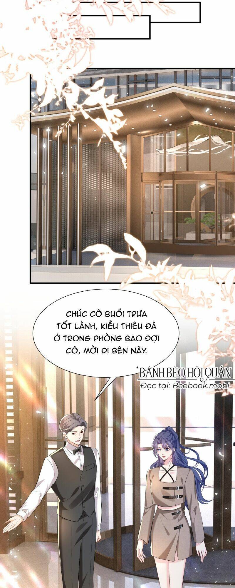 Kiều Gia, Phu Nhân Bị Ngài Chiều Hư Rồi! Chap 10 - Next Chap 11