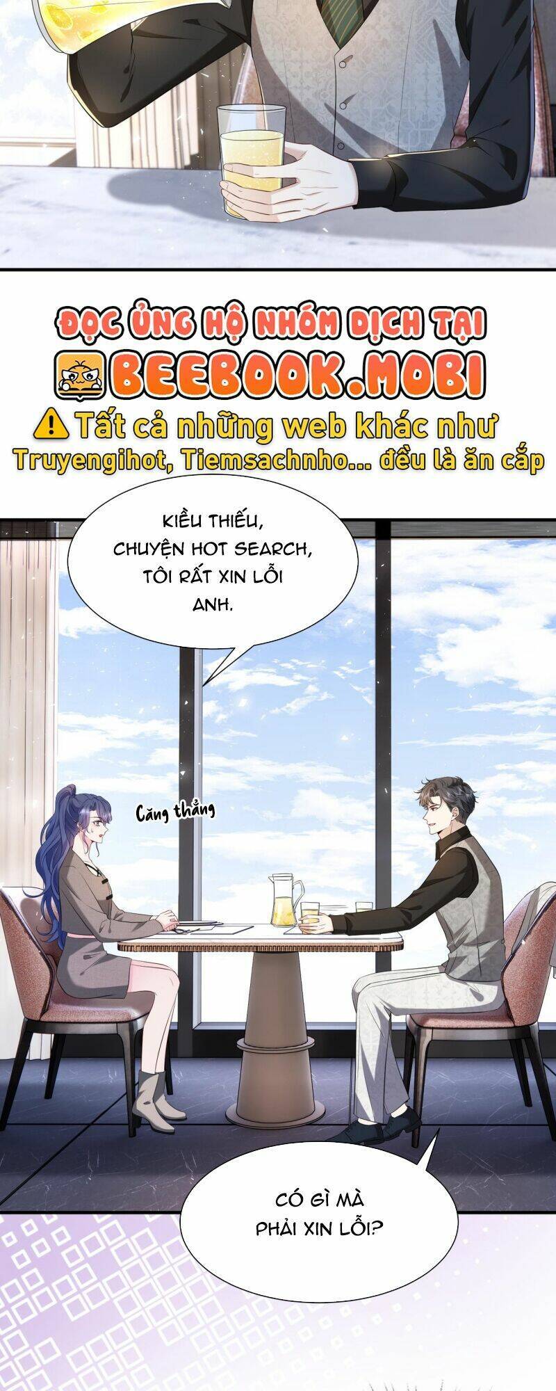 Kiều Gia, Phu Nhân Bị Ngài Chiều Hư Rồi! Chap 10 - Next Chap 11