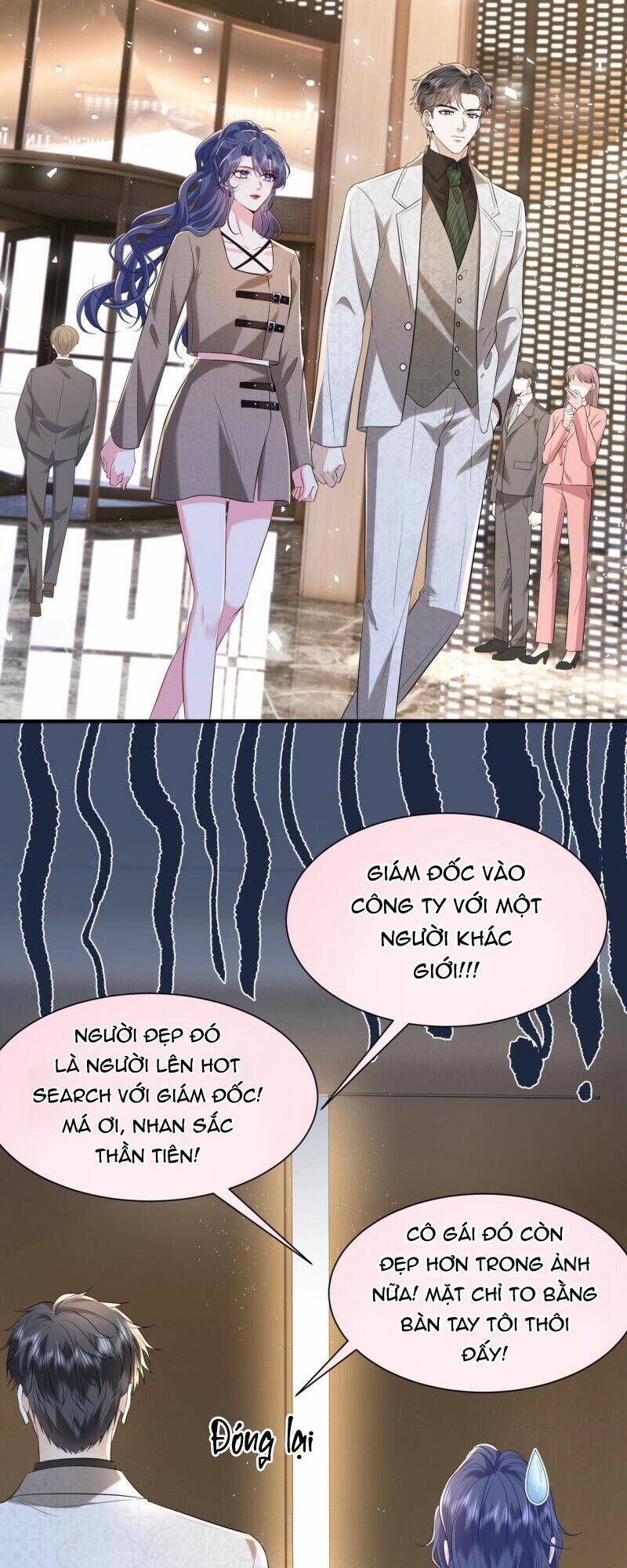 Kiều Gia, Phu Nhân Bị Ngài Chiều Hư Rồi! Chap 10 - Next Chap 11