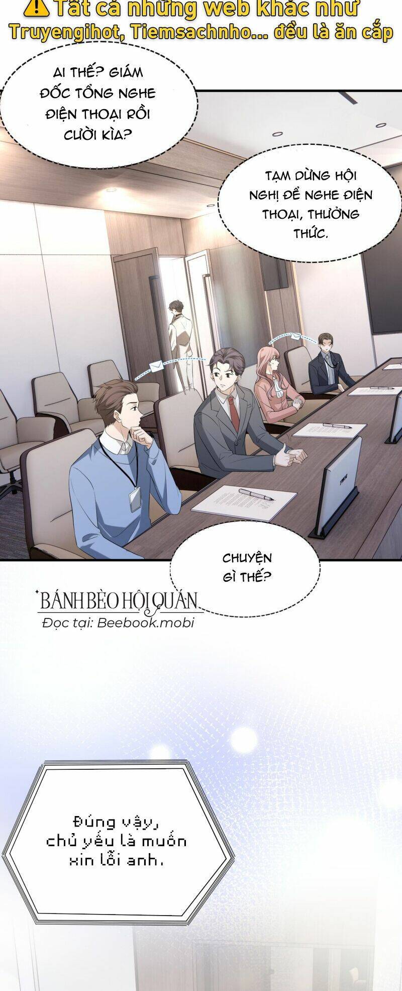 Kiều Gia, Phu Nhân Bị Ngài Chiều Hư Rồi! Chap 10 - Next Chap 11