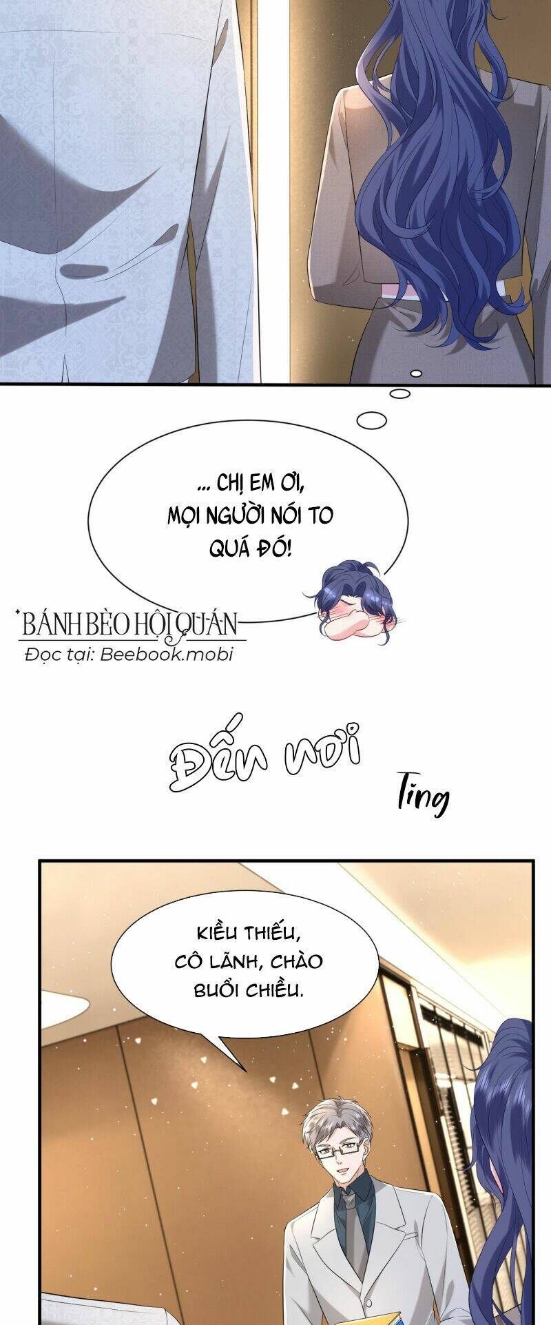Kiều Gia, Phu Nhân Bị Ngài Chiều Hư Rồi! Chap 10 - Next Chap 11