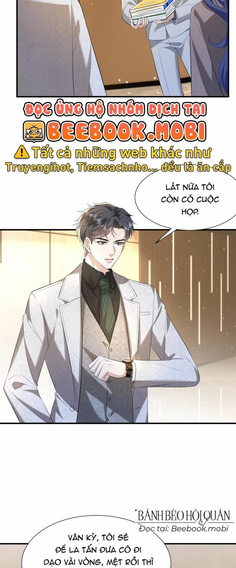 Kiều Gia, Phu Nhân Bị Ngài Chiều Hư Rồi! Chap 10 - Next Chap 11