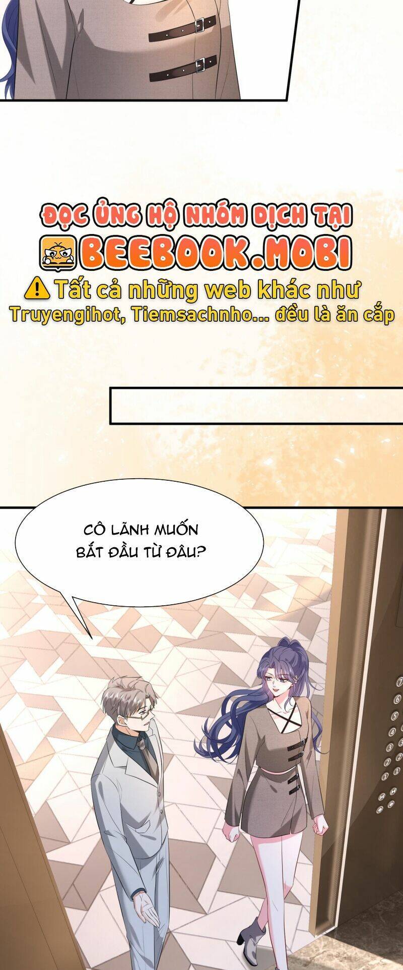 Kiều Gia, Phu Nhân Bị Ngài Chiều Hư Rồi! Chap 10 - Next Chap 11