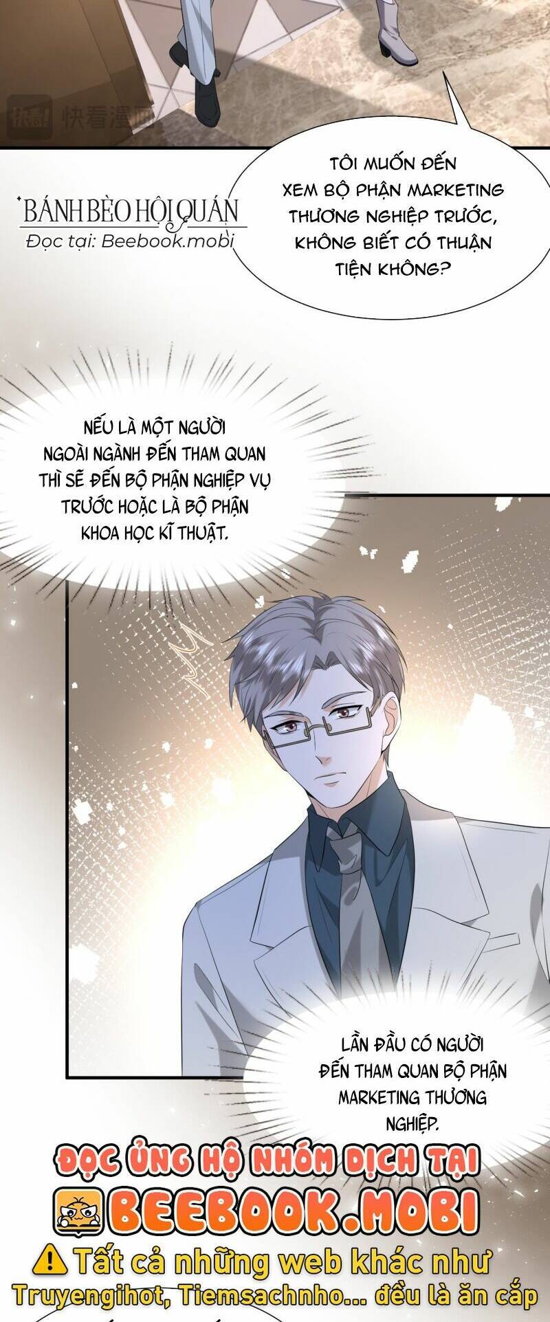 Kiều Gia, Phu Nhân Bị Ngài Chiều Hư Rồi! Chap 10 - Next Chap 11