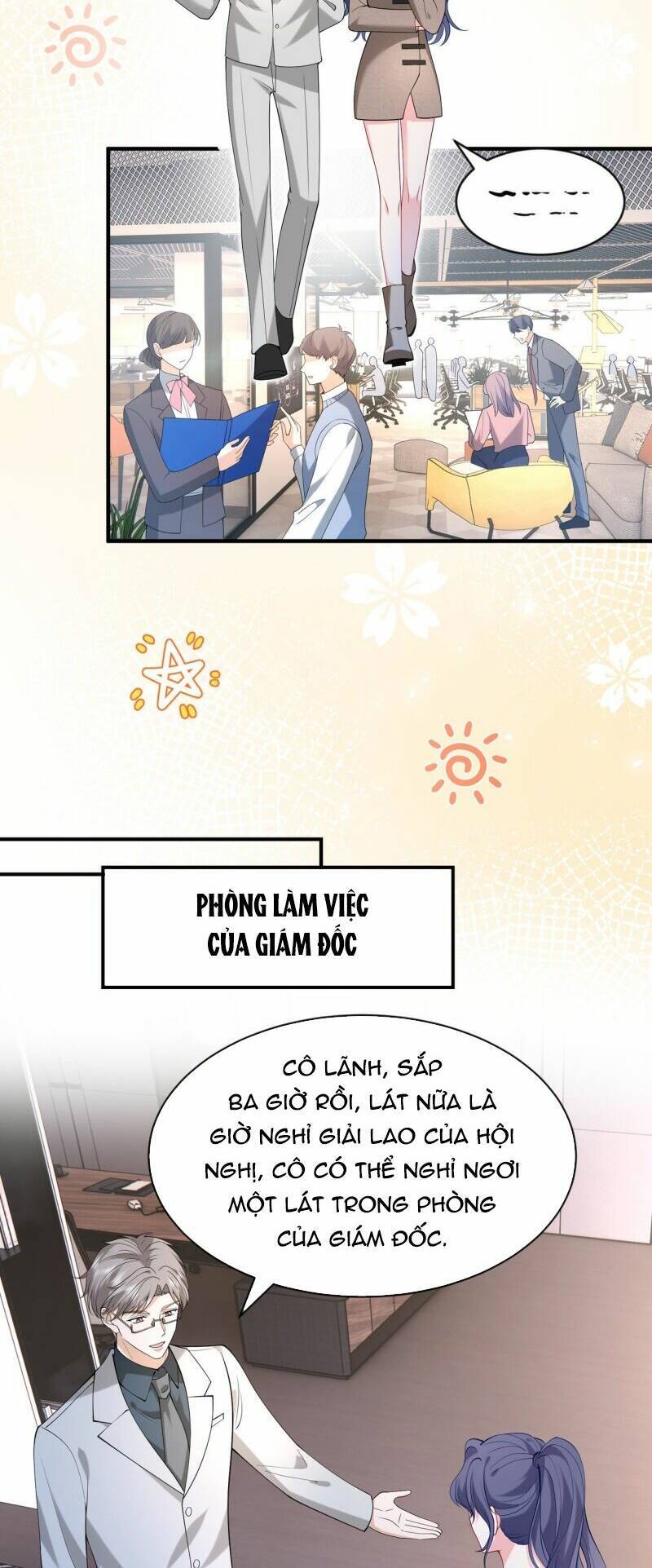 Kiều Gia, Phu Nhân Bị Ngài Chiều Hư Rồi! Chap 10 - Next Chap 11