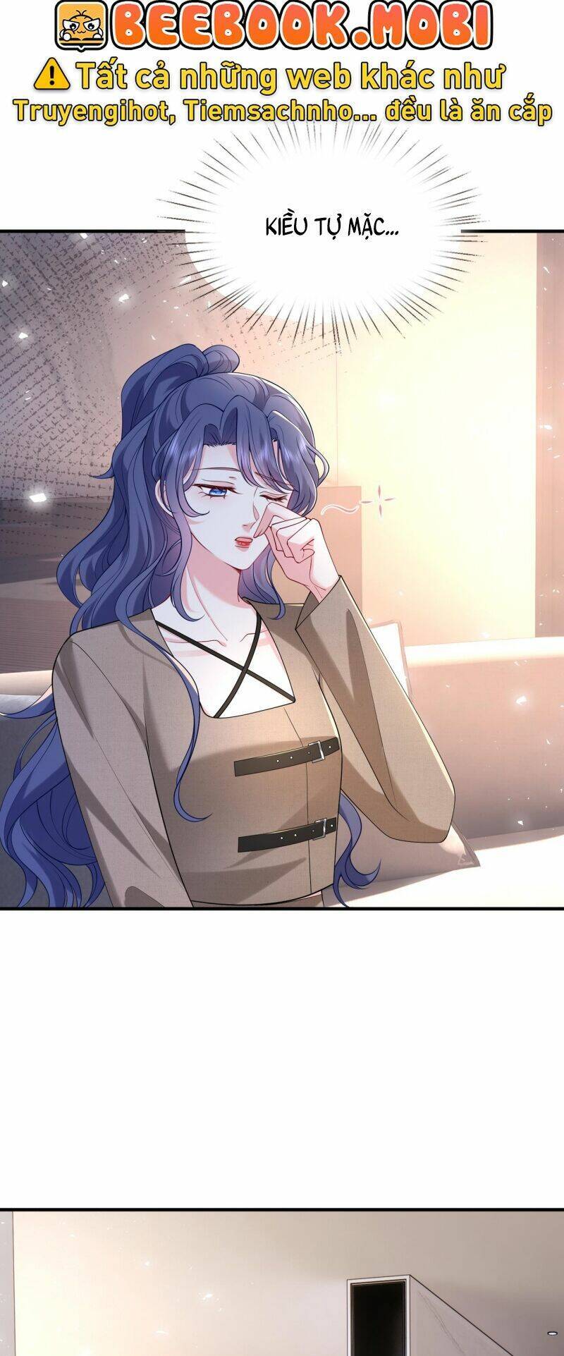 Kiều Gia, Phu Nhân Bị Ngài Chiều Hư Rồi! Chap 10 - Next Chap 11