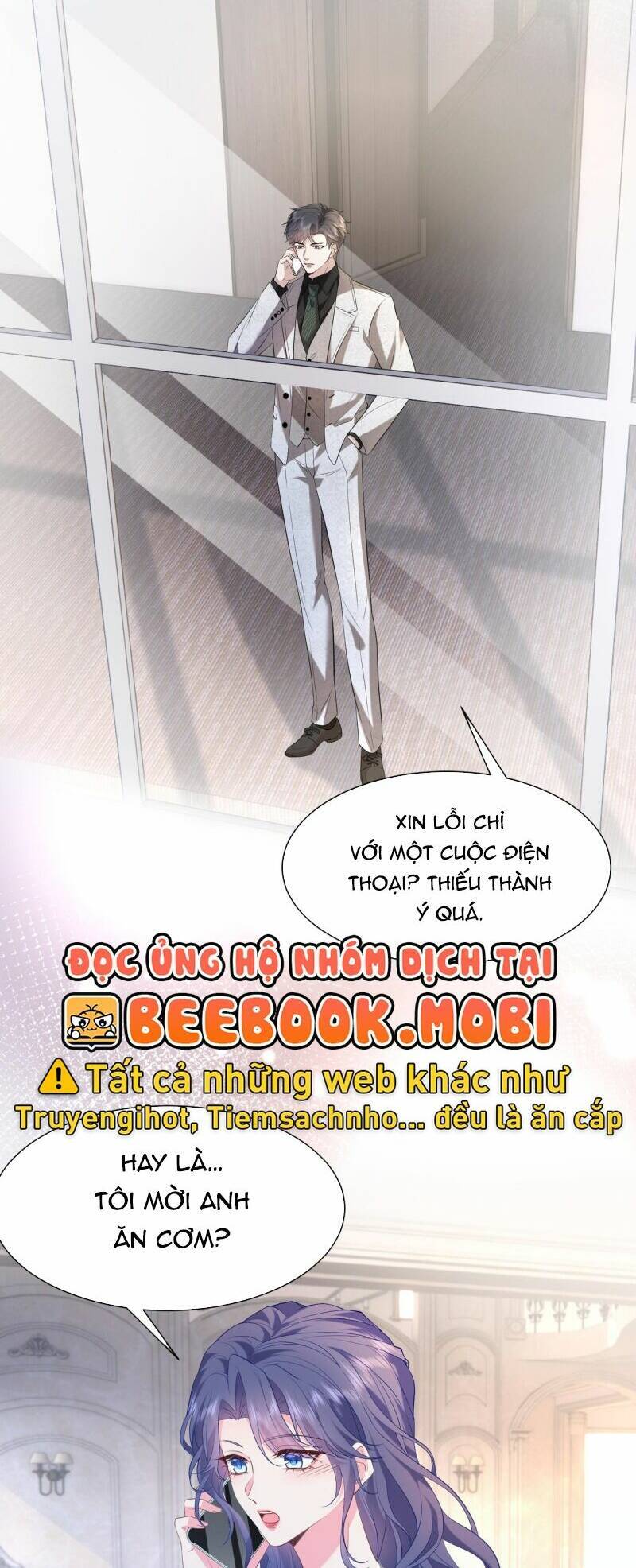 Kiều Gia, Phu Nhân Bị Ngài Chiều Hư Rồi! Chap 10 - Next Chap 11