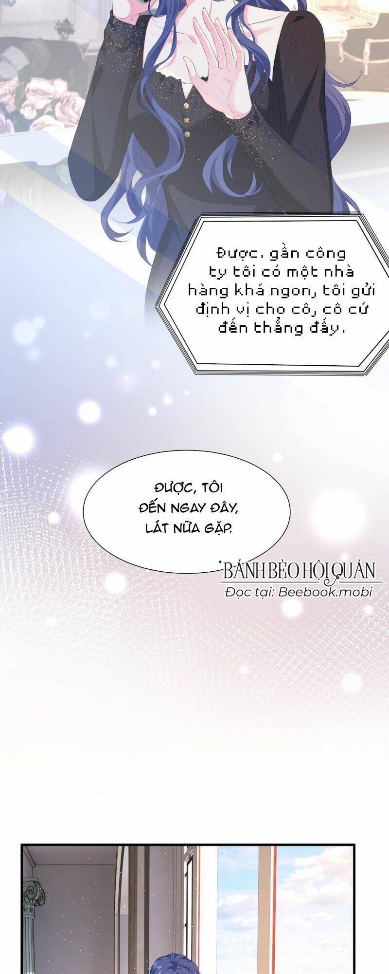 Kiều Gia, Phu Nhân Bị Ngài Chiều Hư Rồi! Chap 10 - Next Chap 11