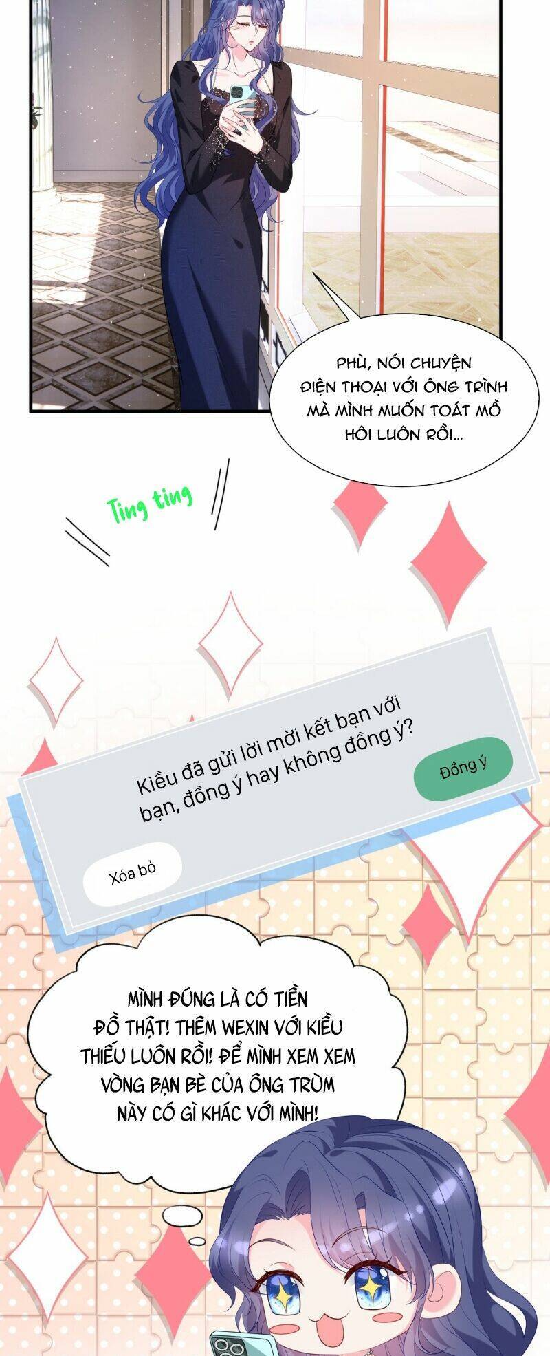 Kiều Gia, Phu Nhân Bị Ngài Chiều Hư Rồi! Chap 10 - Next Chap 11