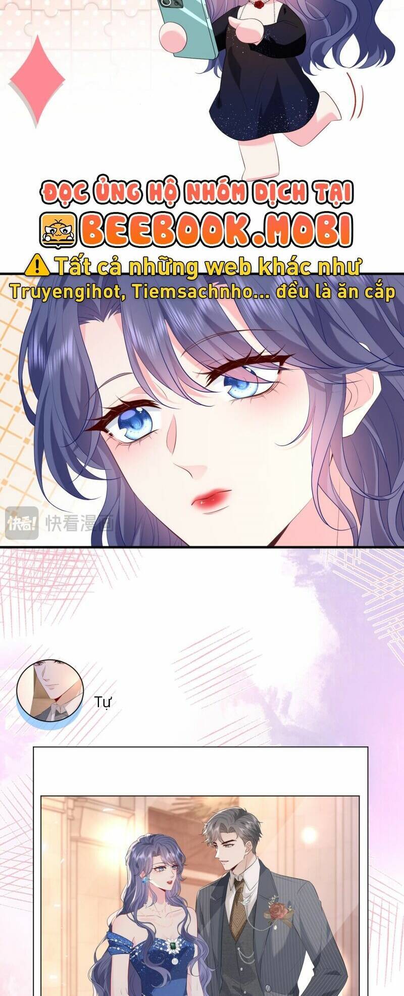 Kiều Gia, Phu Nhân Bị Ngài Chiều Hư Rồi! Chap 10 - Next Chap 11