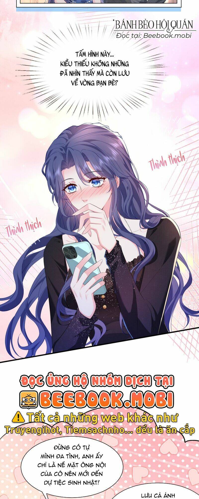 Kiều Gia, Phu Nhân Bị Ngài Chiều Hư Rồi! Chap 10 - Next Chap 11