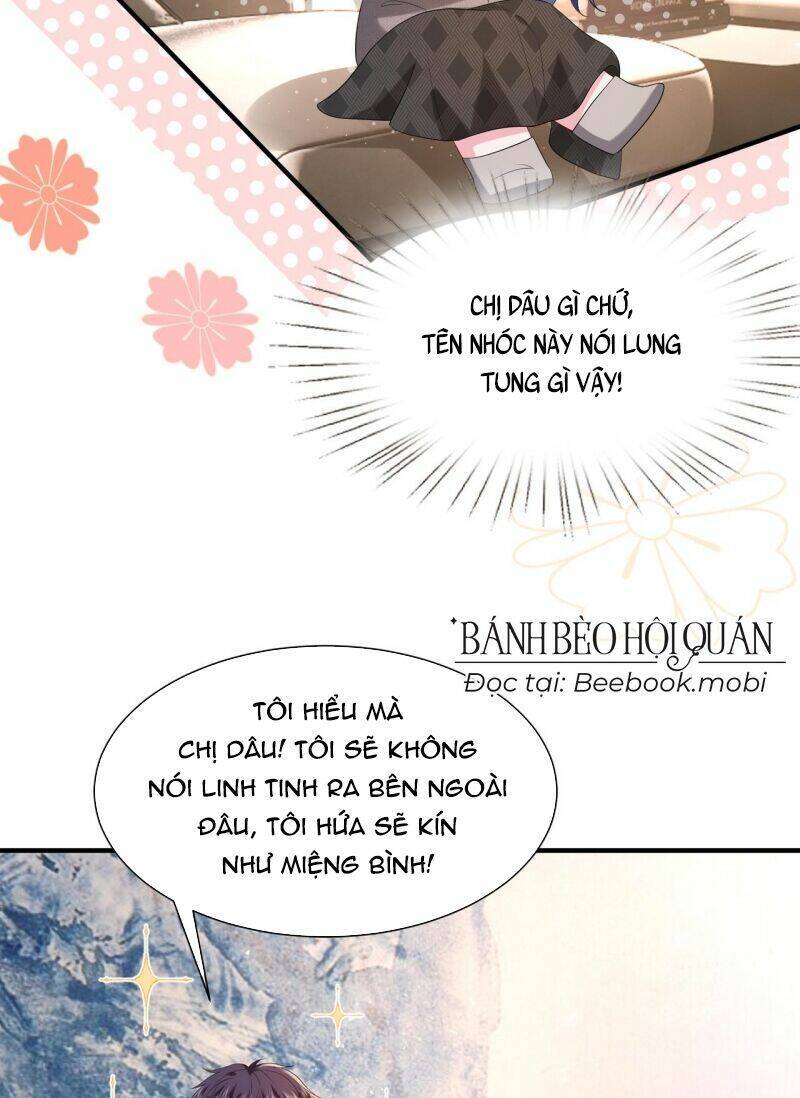 Kiều Gia, Phu Nhân Bị Ngài Chiều Hư Rồi! Chap 11 - Next Chap 12