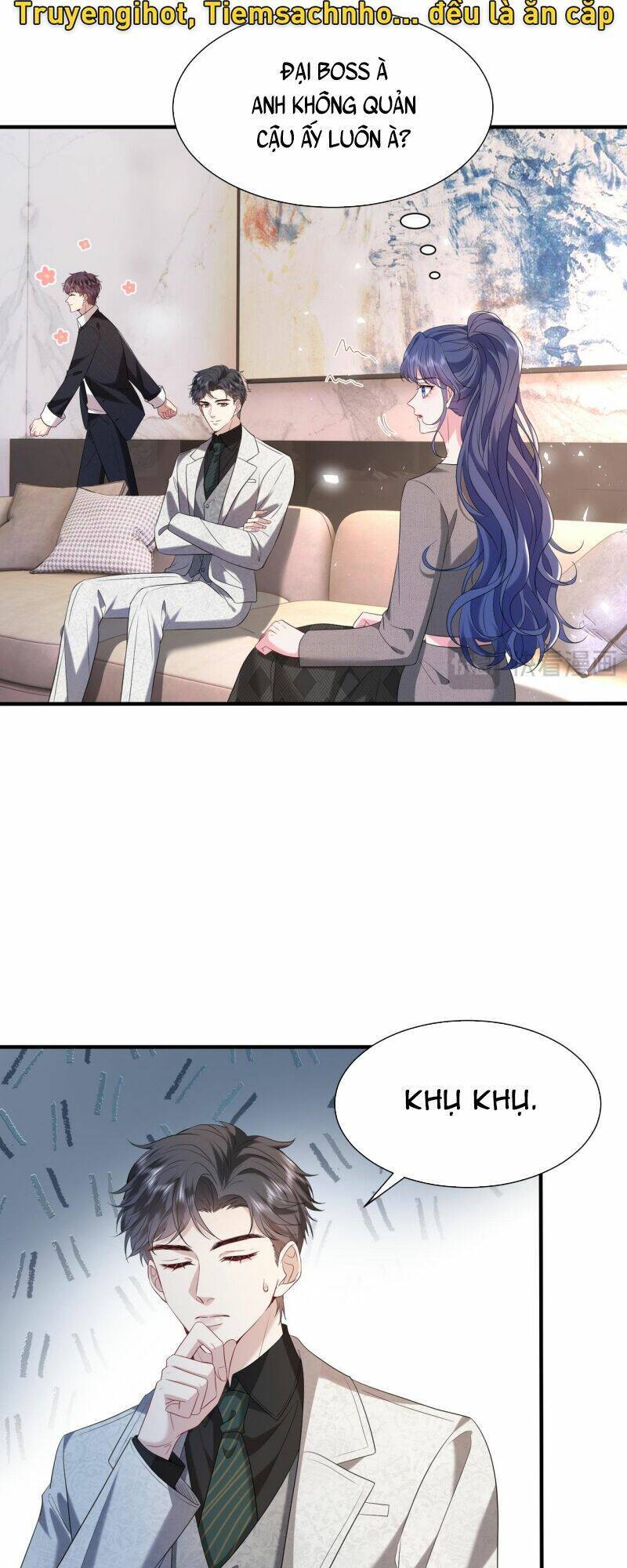 Kiều Gia, Phu Nhân Bị Ngài Chiều Hư Rồi! Chap 11 - Next Chap 12