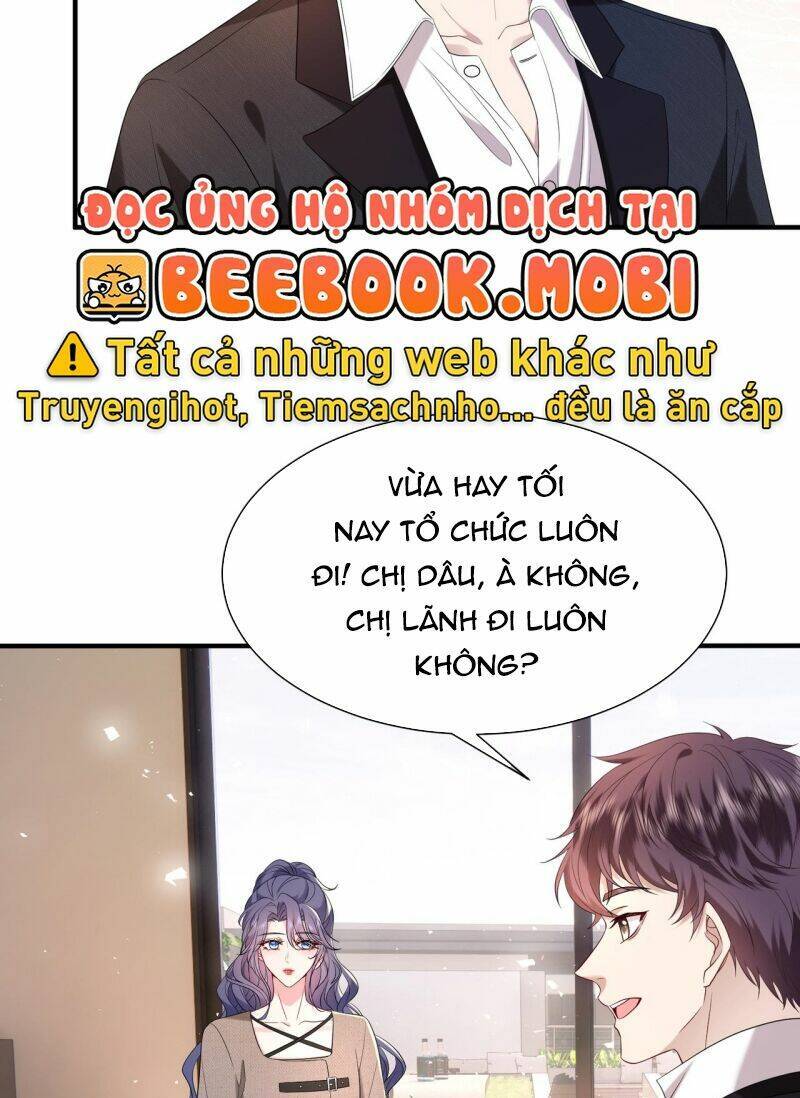 Kiều Gia, Phu Nhân Bị Ngài Chiều Hư Rồi! Chap 11 - Next Chap 12