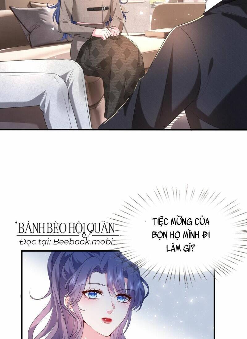 Kiều Gia, Phu Nhân Bị Ngài Chiều Hư Rồi! Chap 11 - Next Chap 12