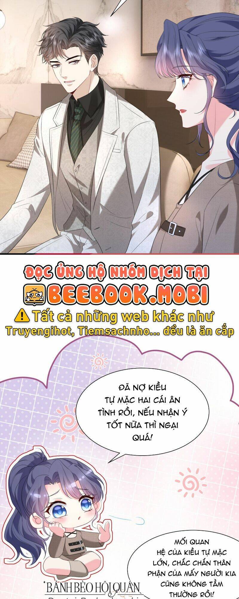 Kiều Gia, Phu Nhân Bị Ngài Chiều Hư Rồi! Chap 11 - Next Chap 12