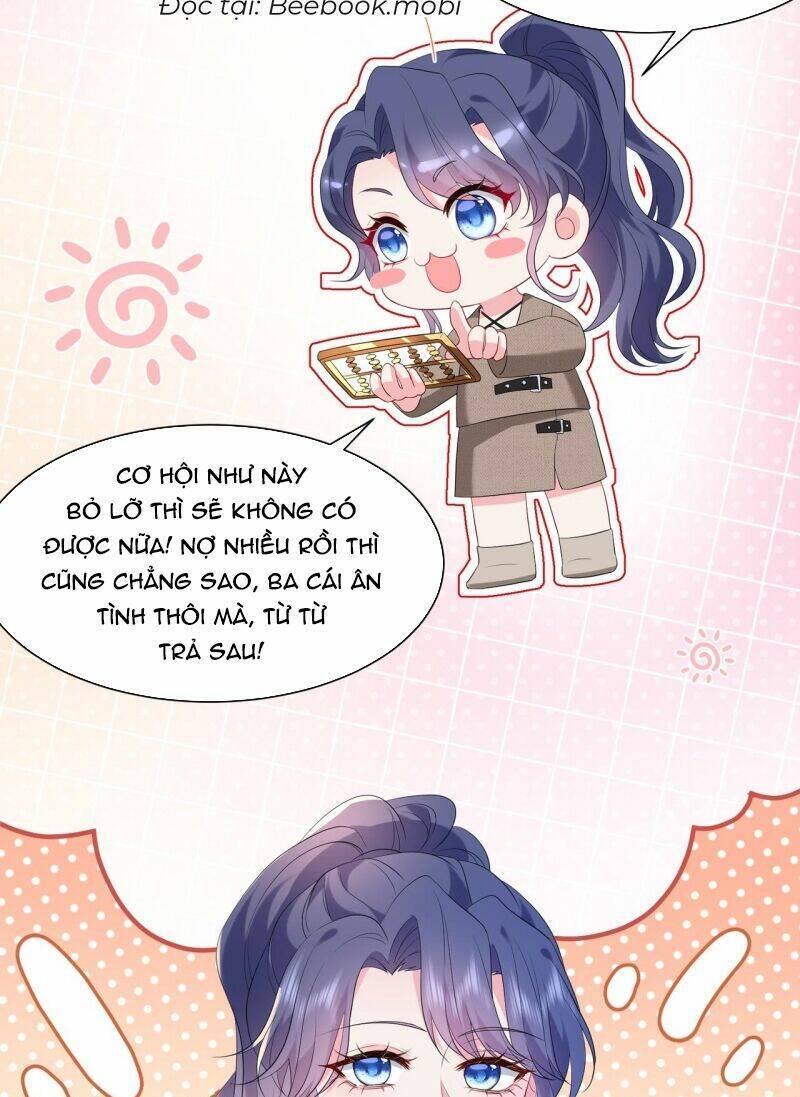 Kiều Gia, Phu Nhân Bị Ngài Chiều Hư Rồi! Chap 11 - Next Chap 12