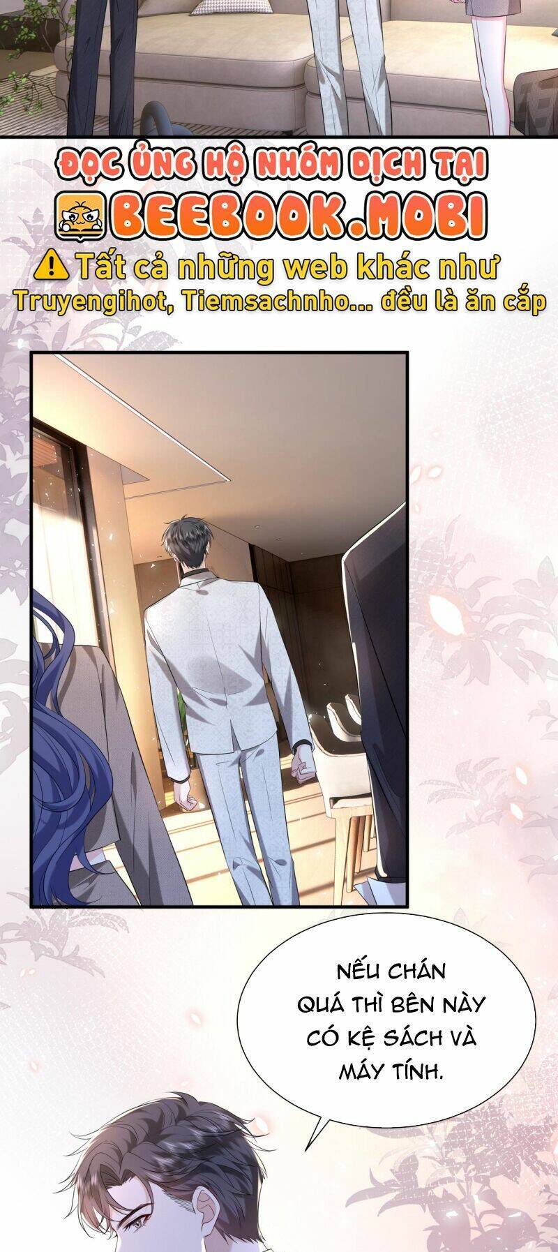 Kiều Gia, Phu Nhân Bị Ngài Chiều Hư Rồi! Chap 11 - Next Chap 12
