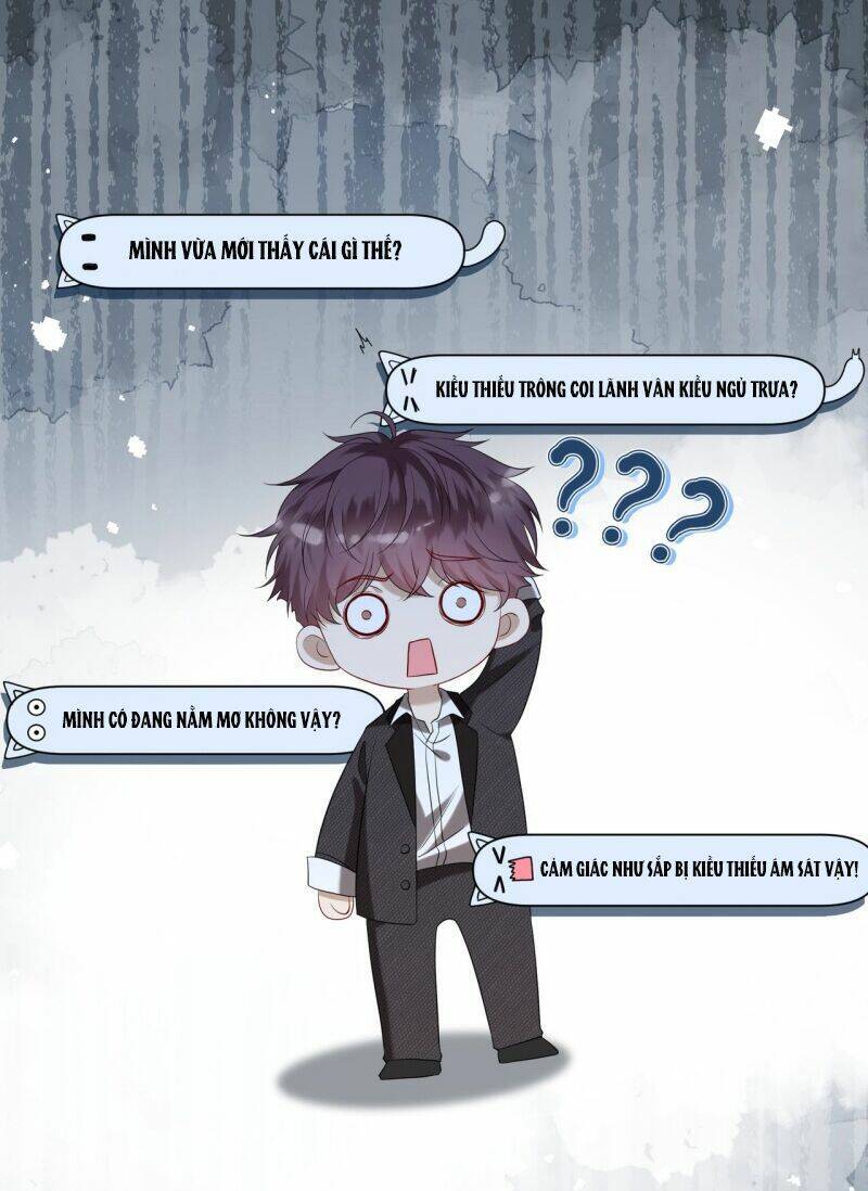 Kiều Gia, Phu Nhân Bị Ngài Chiều Hư Rồi! Chap 11 - Next Chap 12