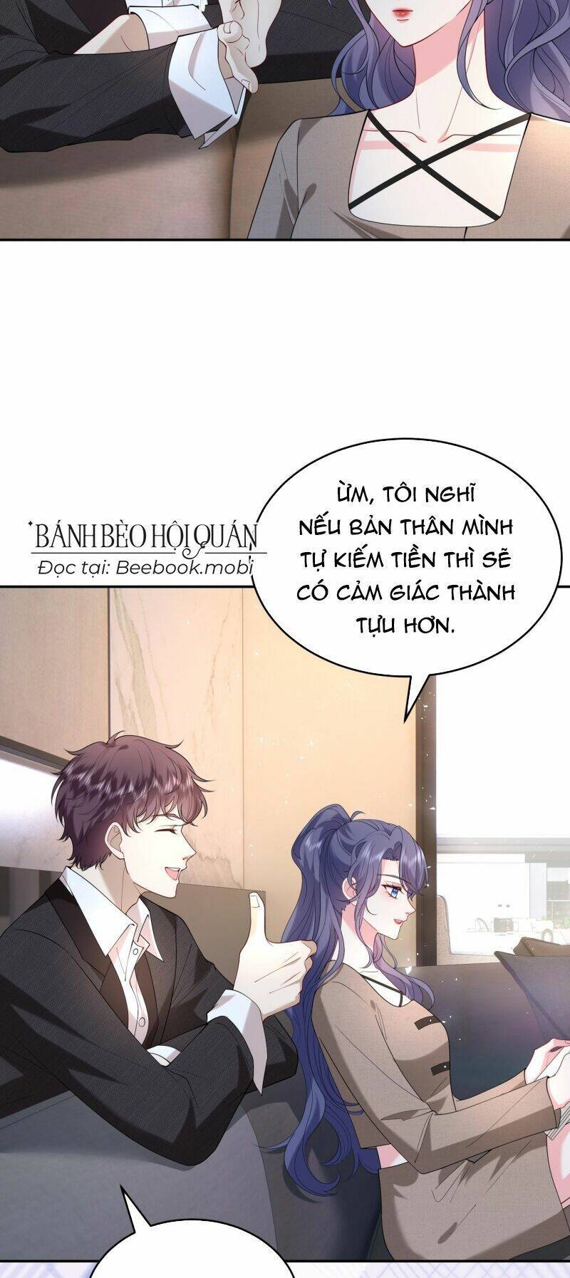 Kiều Gia, Phu Nhân Bị Ngài Chiều Hư Rồi! Chap 11 - Next Chap 12