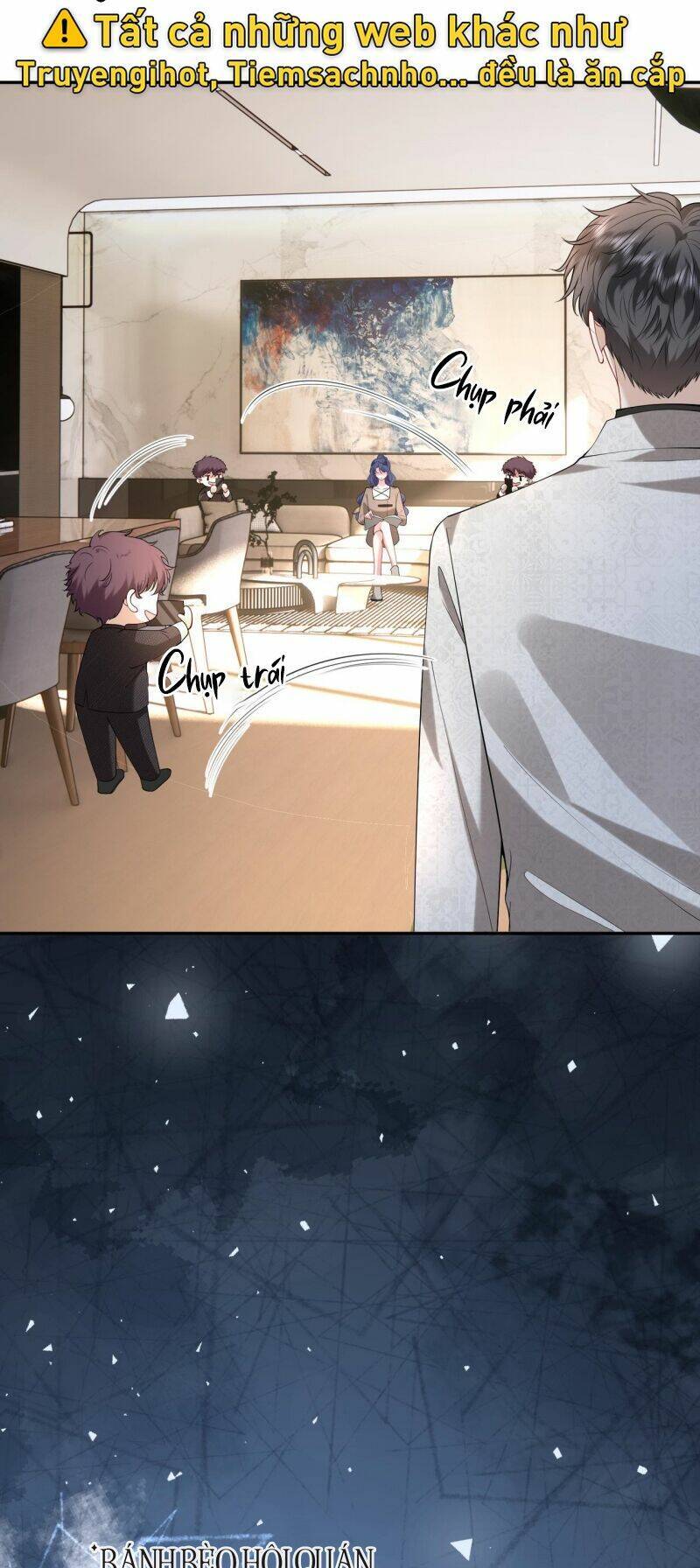 Kiều Gia, Phu Nhân Bị Ngài Chiều Hư Rồi! Chap 11 - Next Chap 12