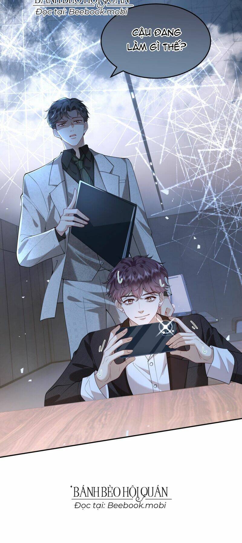 Kiều Gia, Phu Nhân Bị Ngài Chiều Hư Rồi! Chap 11 - Next Chap 12