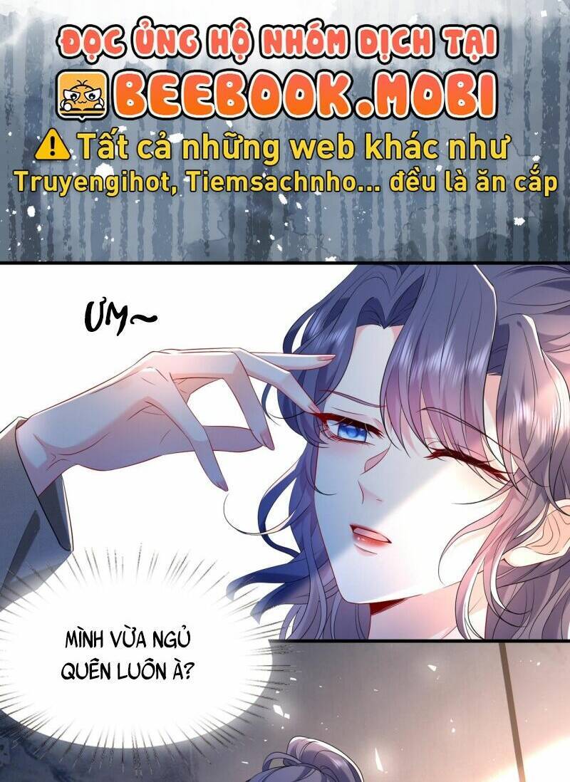Kiều Gia, Phu Nhân Bị Ngài Chiều Hư Rồi! Chap 11 - Next Chap 12