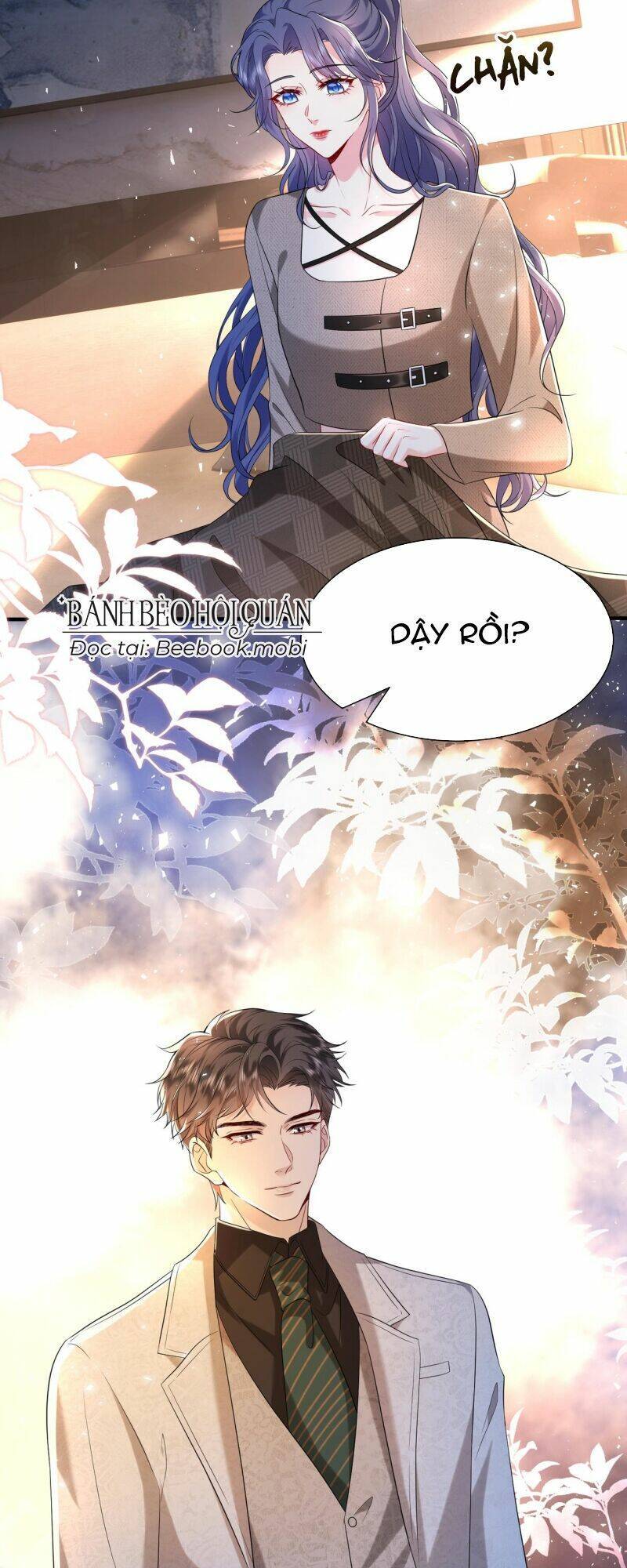 Kiều Gia, Phu Nhân Bị Ngài Chiều Hư Rồi! Chap 11 - Next Chap 12