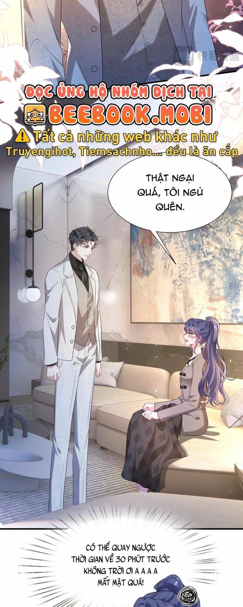 Kiều Gia, Phu Nhân Bị Ngài Chiều Hư Rồi! Chap 11 - Next Chap 12