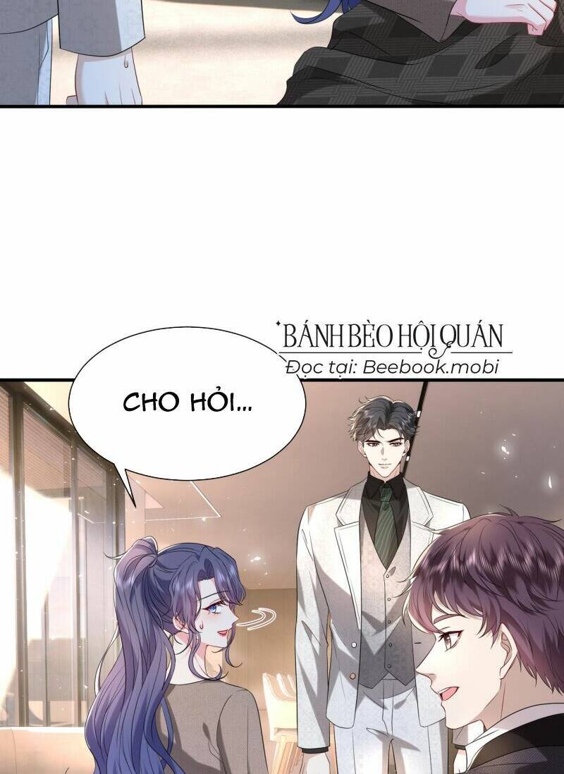 Kiều Gia, Phu Nhân Bị Ngài Chiều Hư Rồi! Chap 11 - Next Chap 12