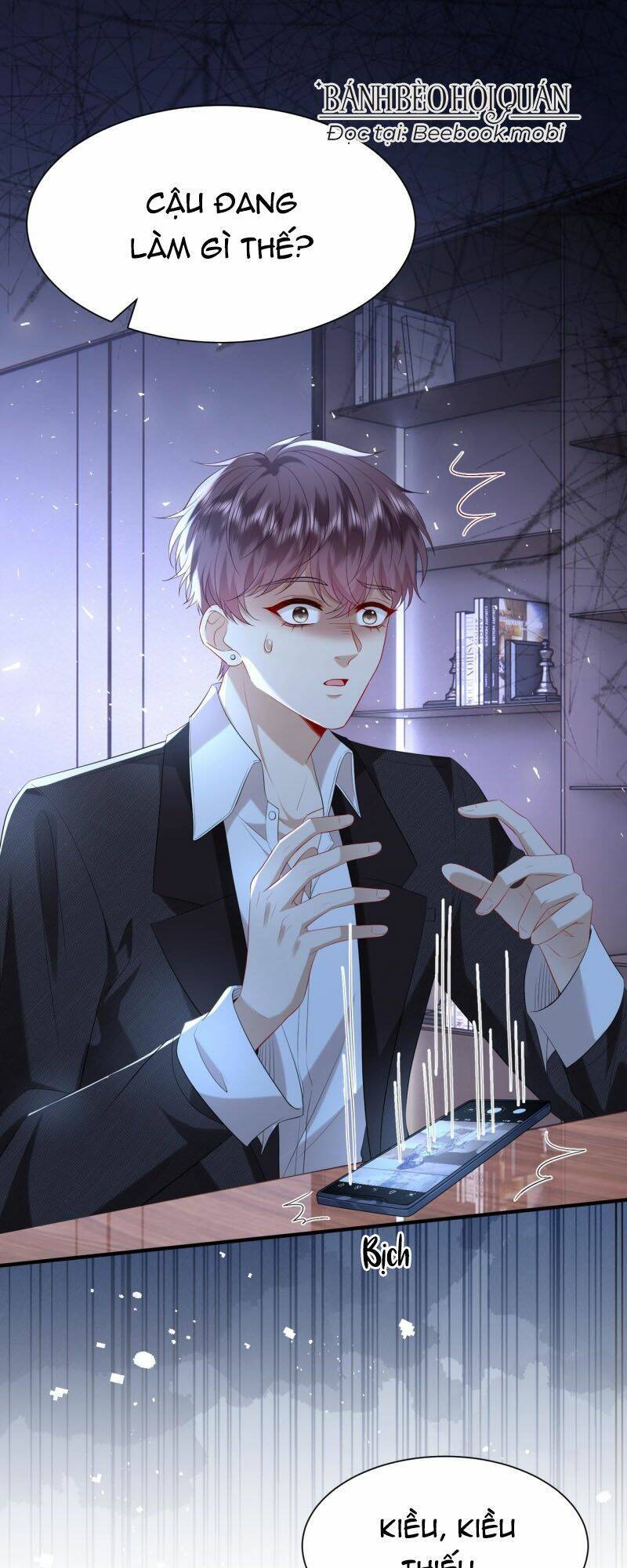 Kiều Gia, Phu Nhân Bị Ngài Chiều Hư Rồi! Chap 12 - Next Chap 13