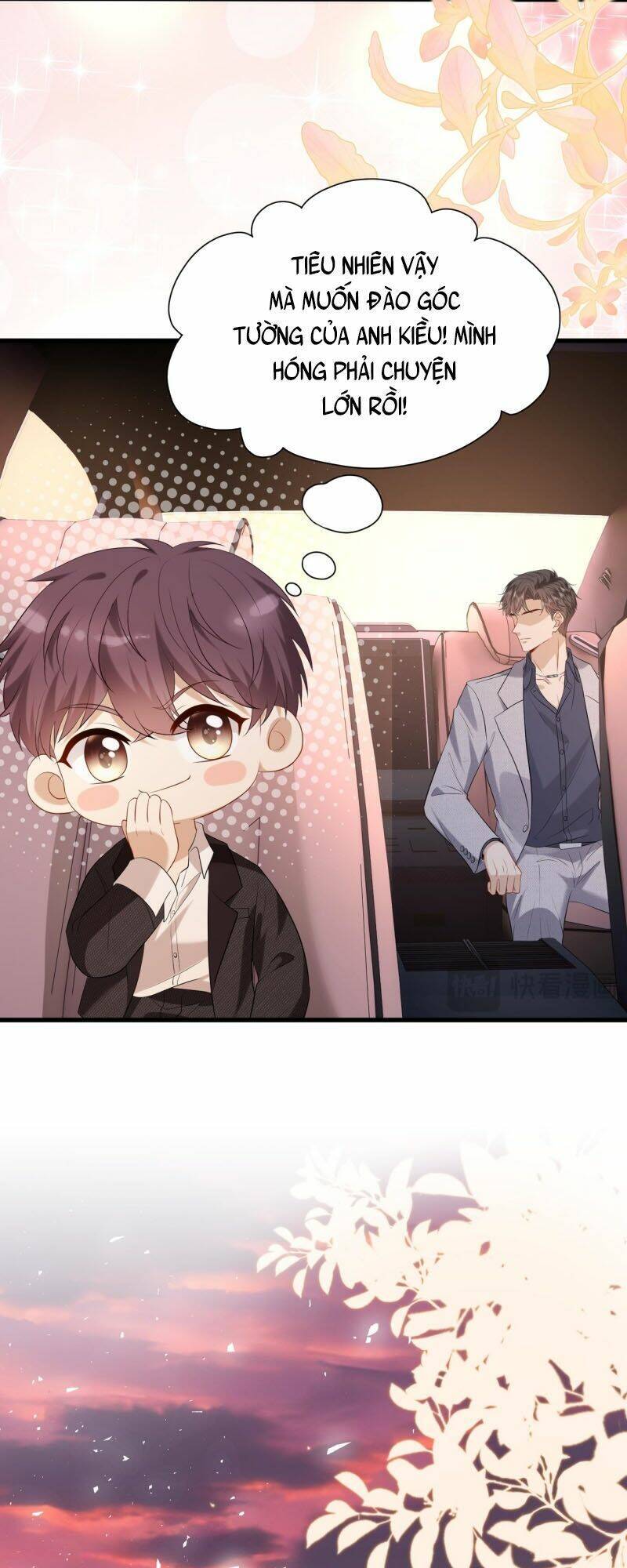 Kiều Gia, Phu Nhân Bị Ngài Chiều Hư Rồi! Chap 12 - Next Chap 13