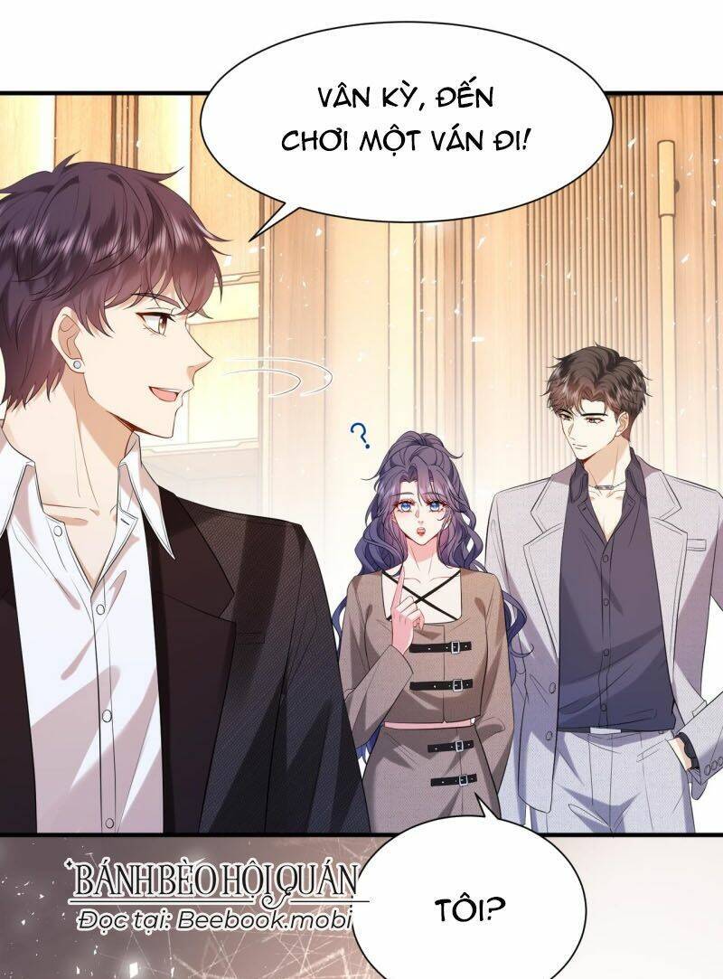 Kiều Gia, Phu Nhân Bị Ngài Chiều Hư Rồi! Chap 12 - Next Chap 13