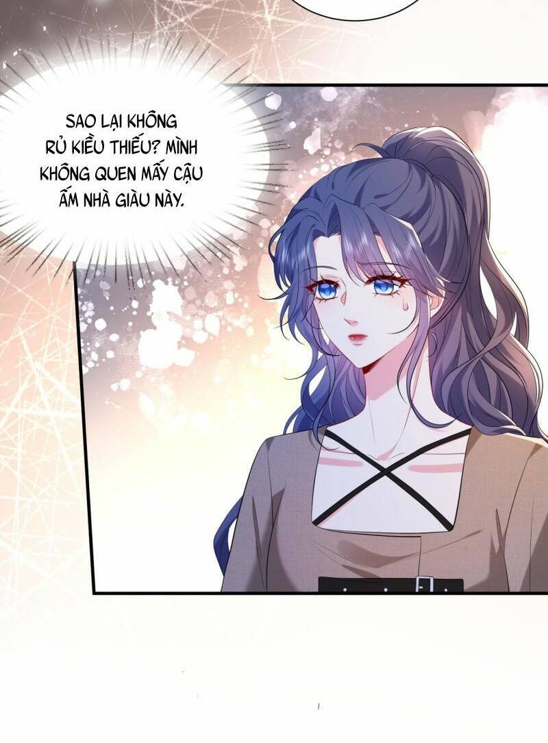 Kiều Gia, Phu Nhân Bị Ngài Chiều Hư Rồi! Chap 12 - Next Chap 13